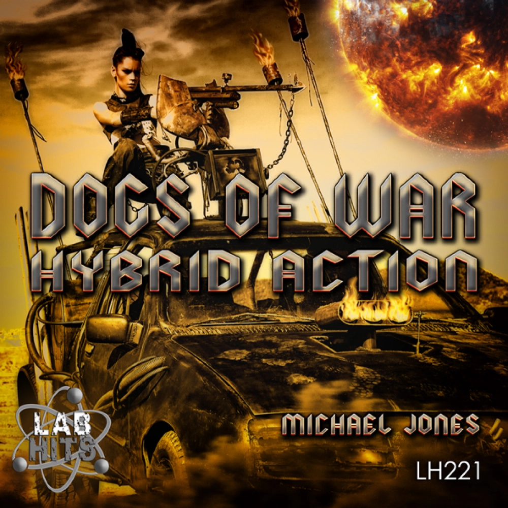 Dogs Of War - Hybrid Action