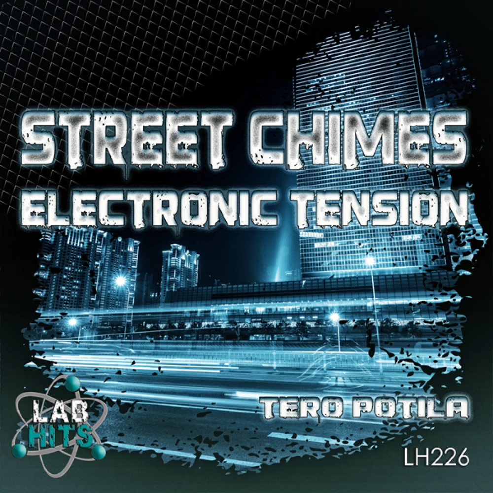 Street Chimes - Electronic Tension