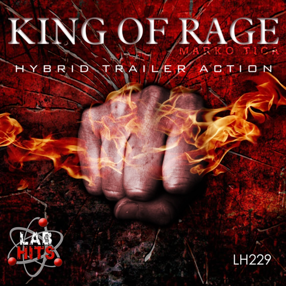 King Of Rage - Hybrid Trailer Action