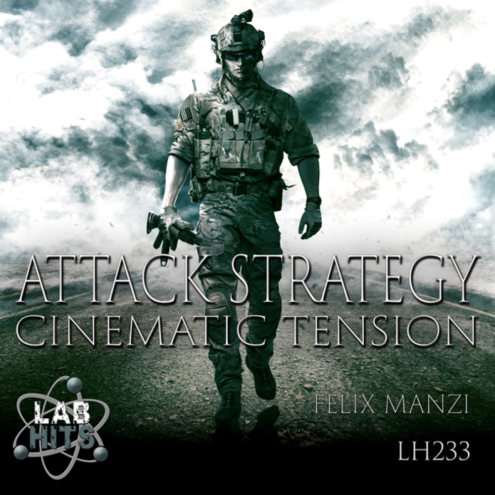 Attack Strategy - Cinematic Tension