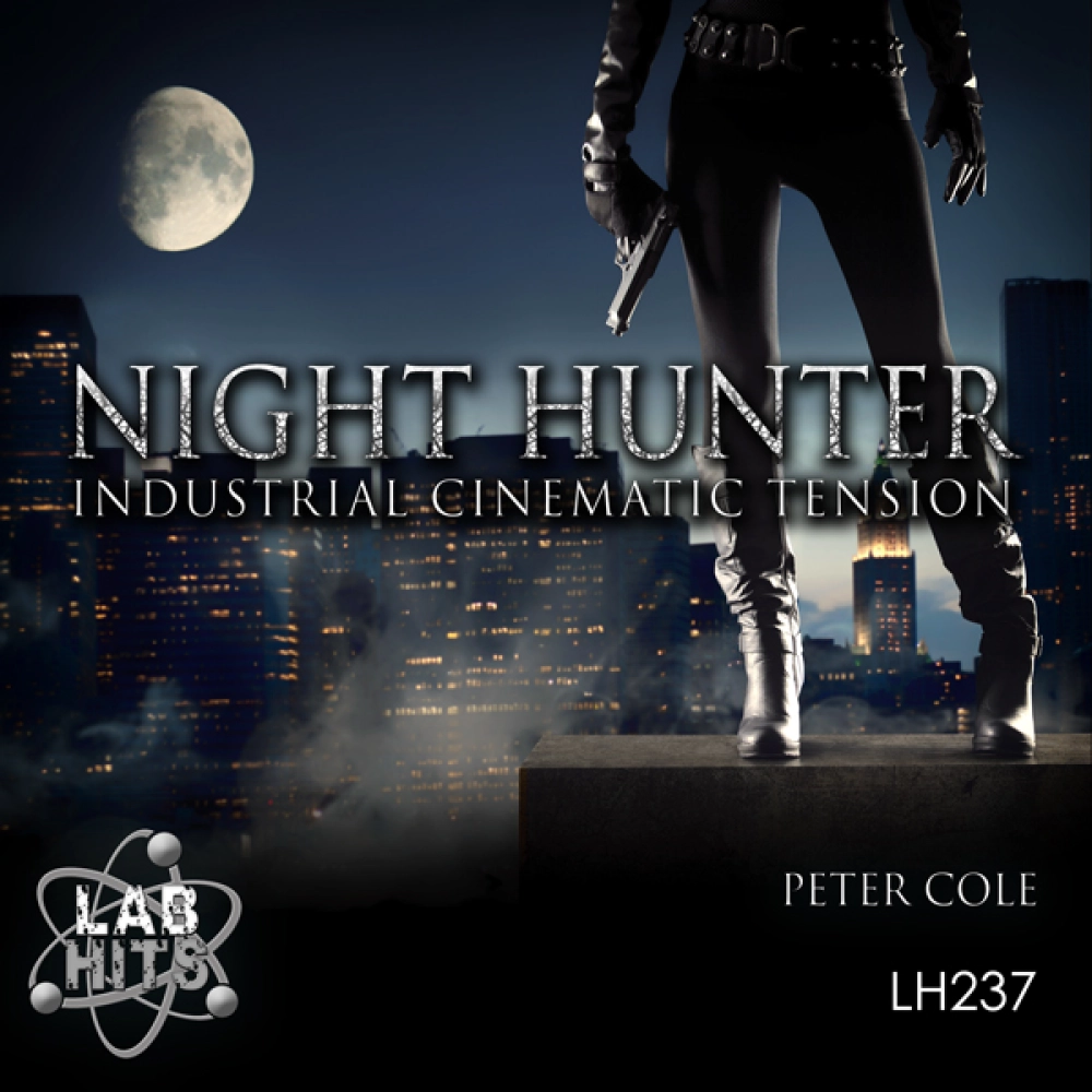 Night Hunter - Cinematic Industrial Tension