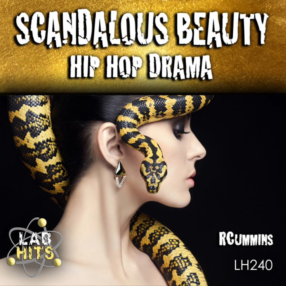 Scandalous Beauty - Hip Hop Drama