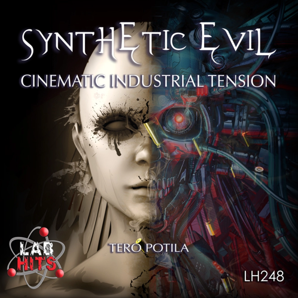 Synthetic Evil - Cinematic Industrial Tension