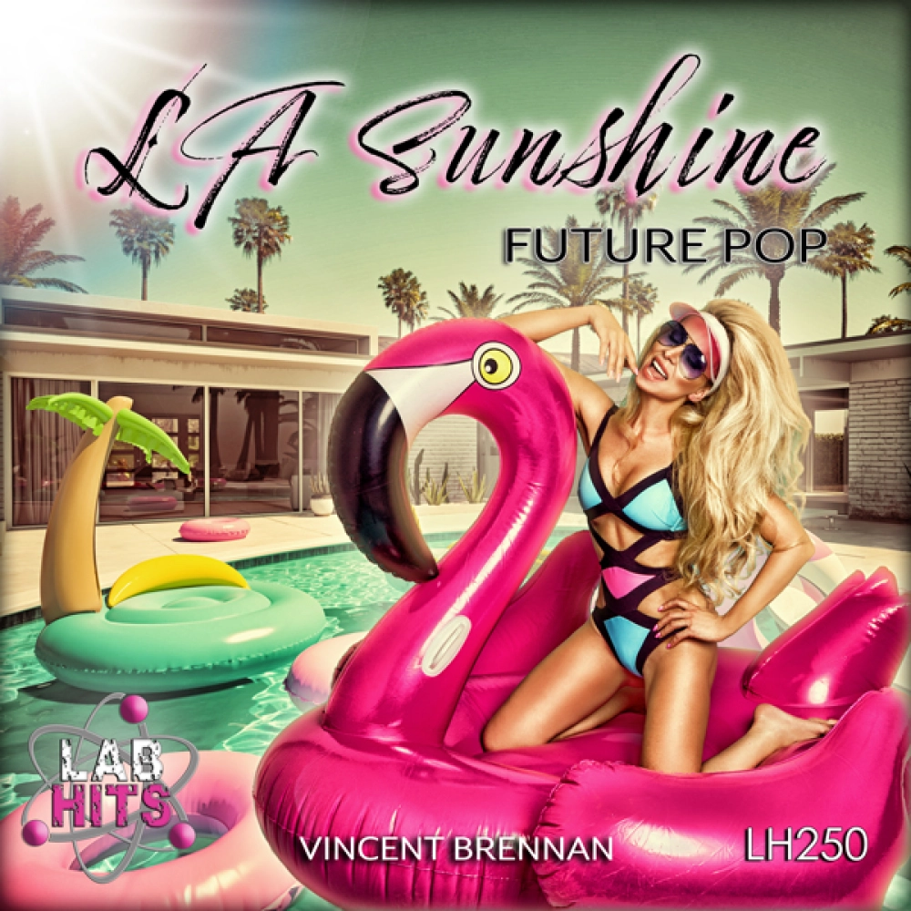 La Sunshine - Future Pop