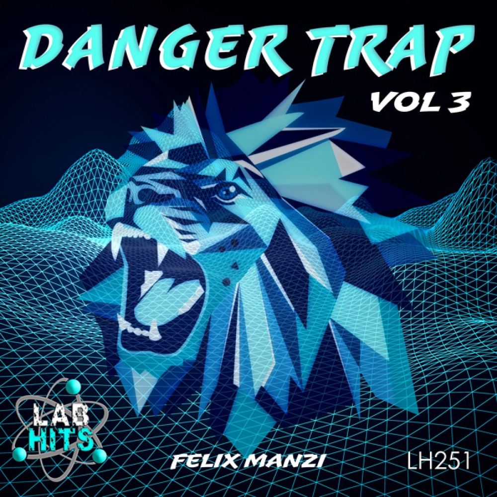 Danger Trap Vol 3