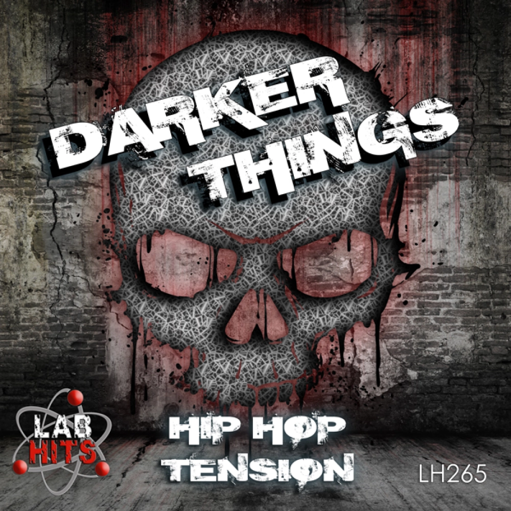 Darker Things - Hip Hop Tension