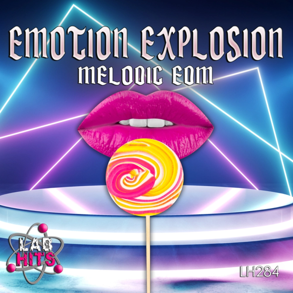 Emotion Explosion - Melodic Edm