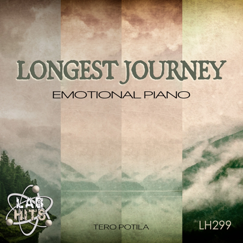 Longest Journey - Emotional Piano