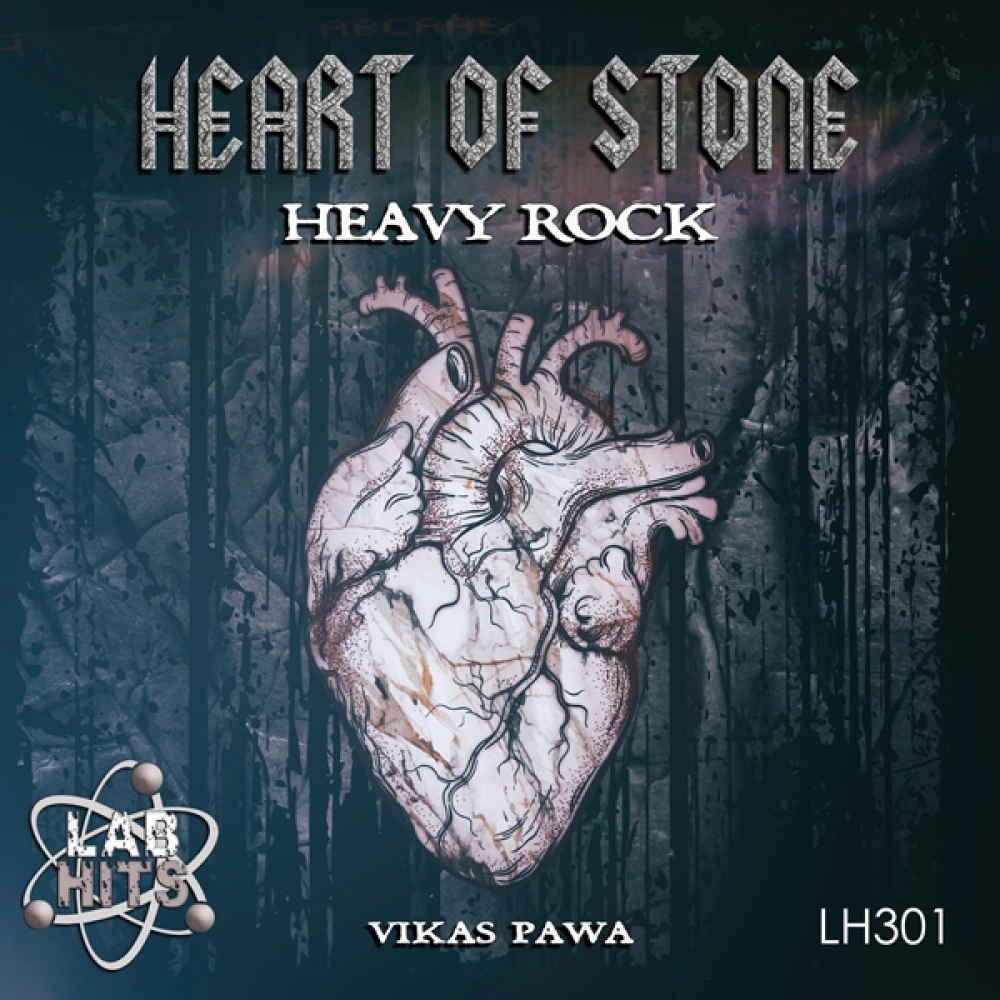 Heart Of Stone - Heavy Rock