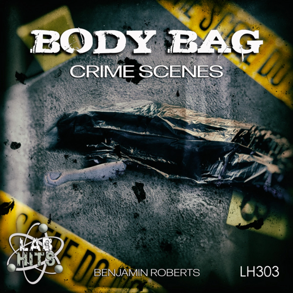 Body Bag - Crime Scenes