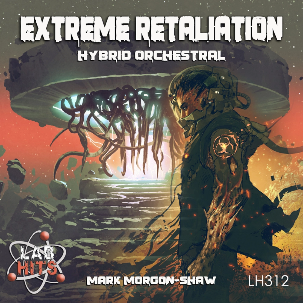 Extreme Retaliation - Hybrid Orchestral