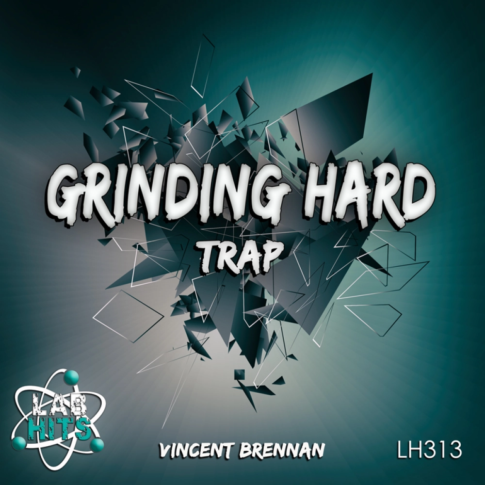Grinding Hard - Trap