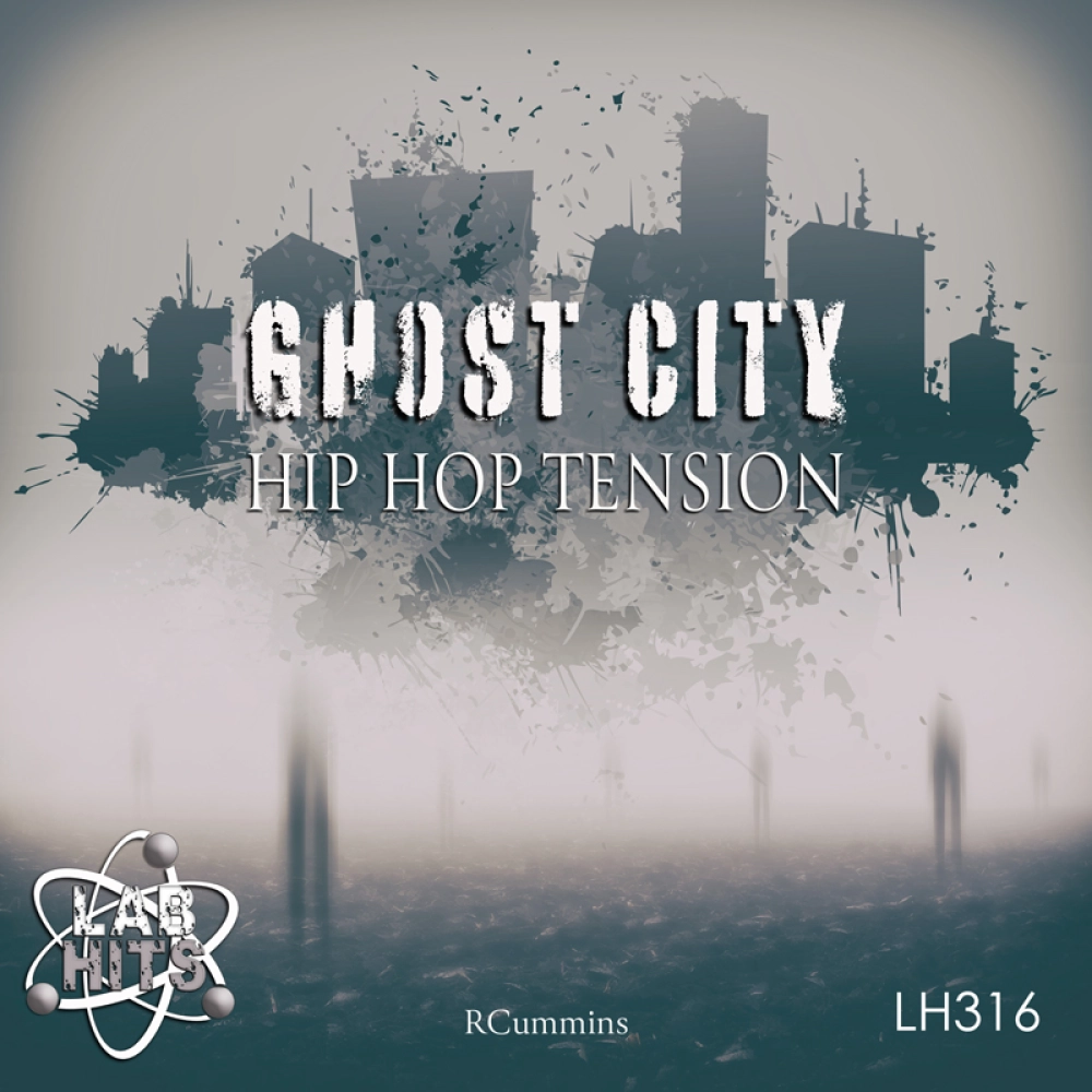 Ghost City - Hip Hop Tension