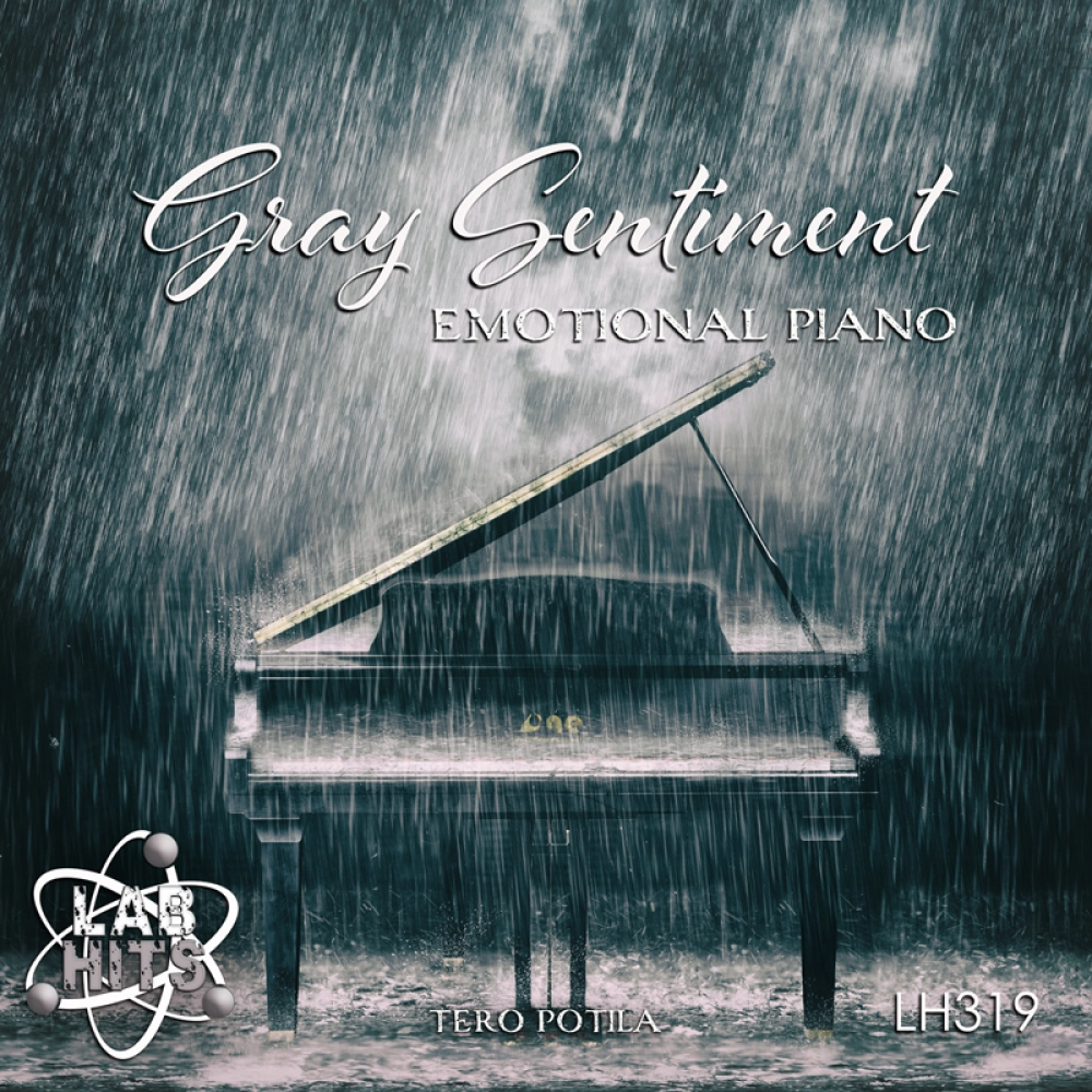 Gray Sentiment - Emotional Piano