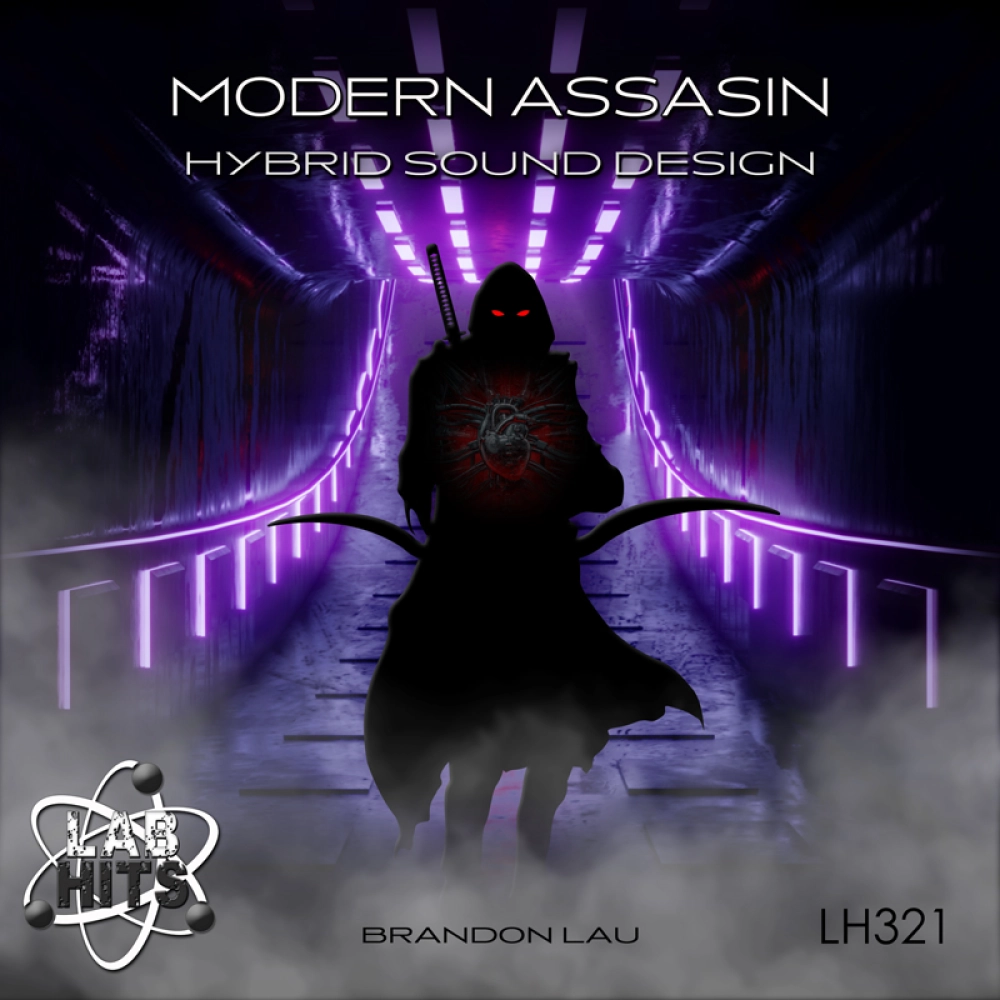 Modern Assassin - Hybrid Sound Design