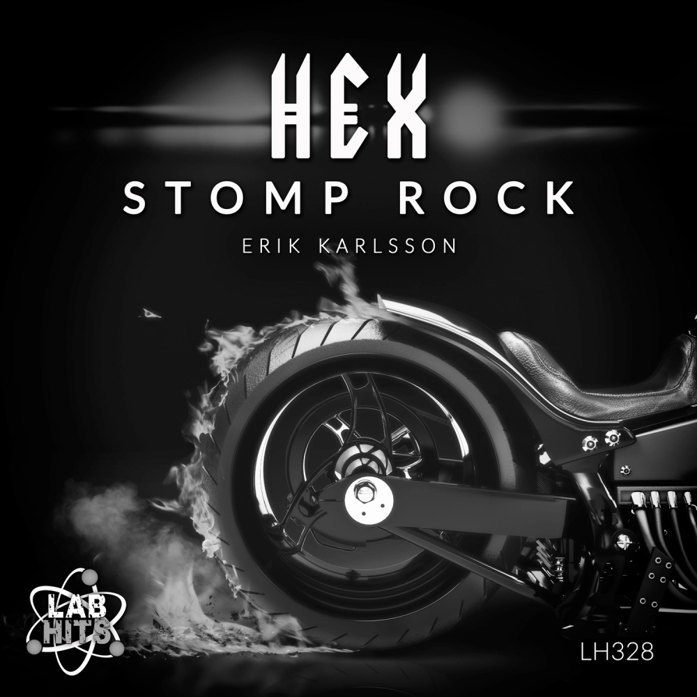 Hex - Stomp Rock