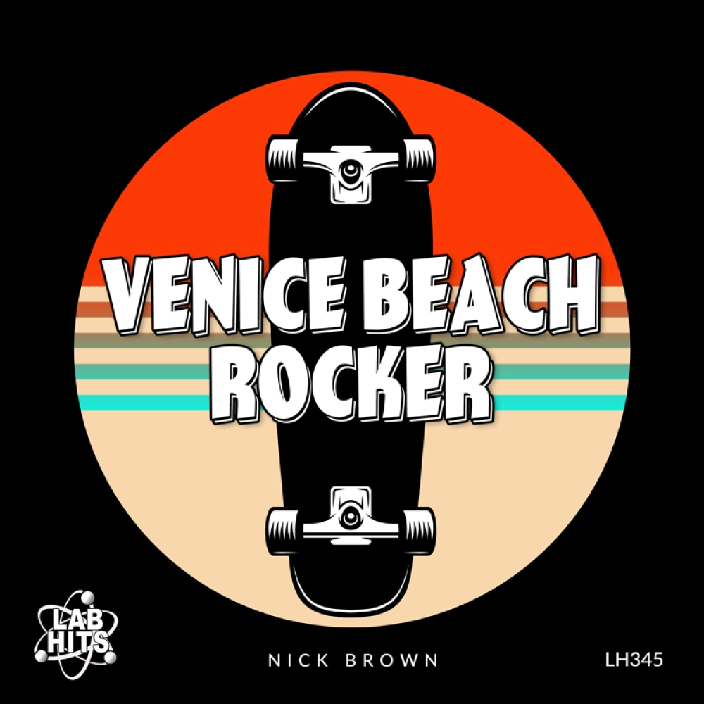 Venice Beach Rocker