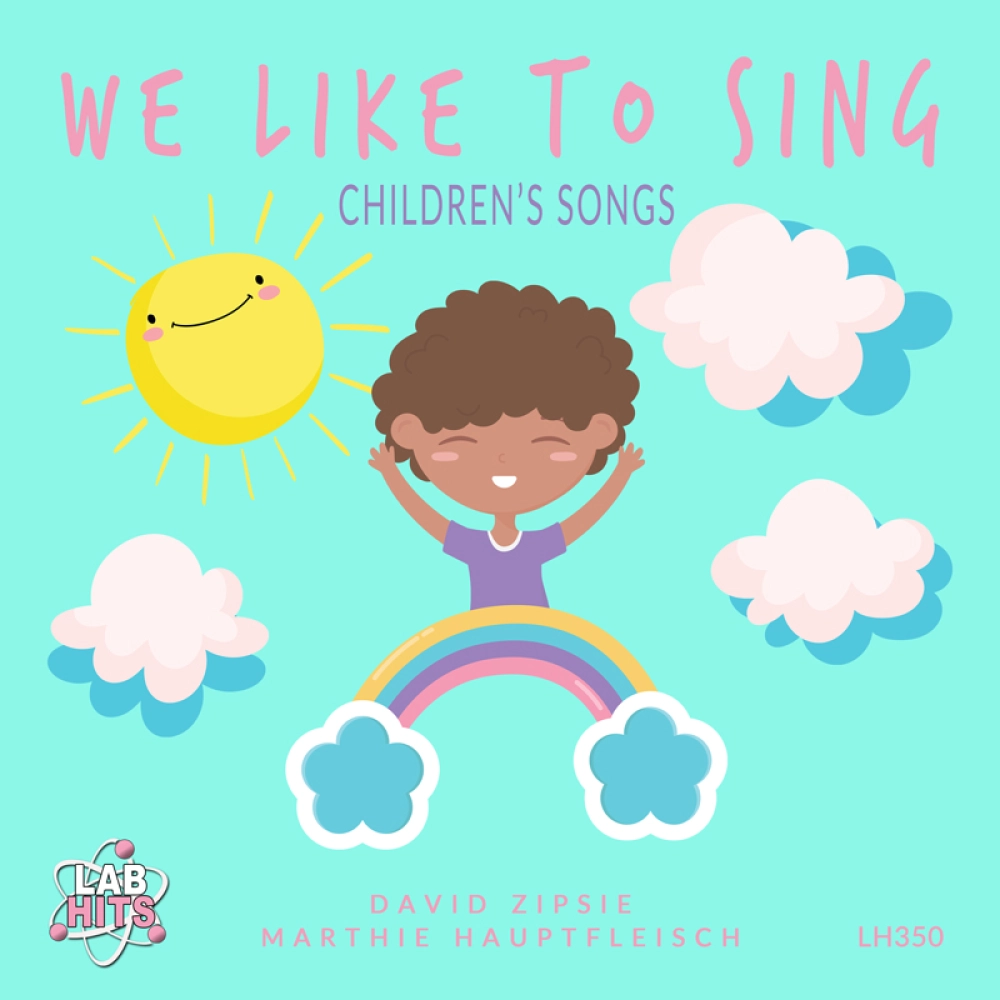 We Like To Sing - Children's Songs