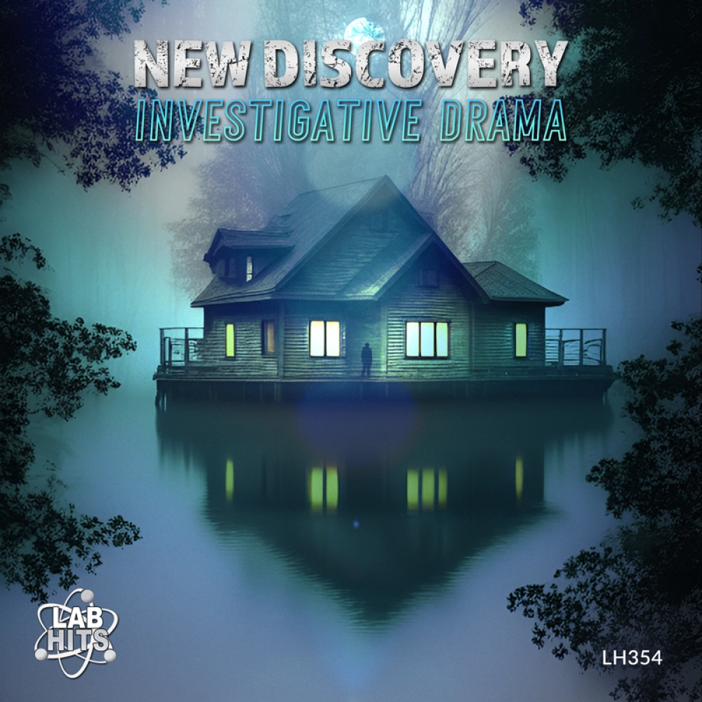 New Discovery - Investigative Drama