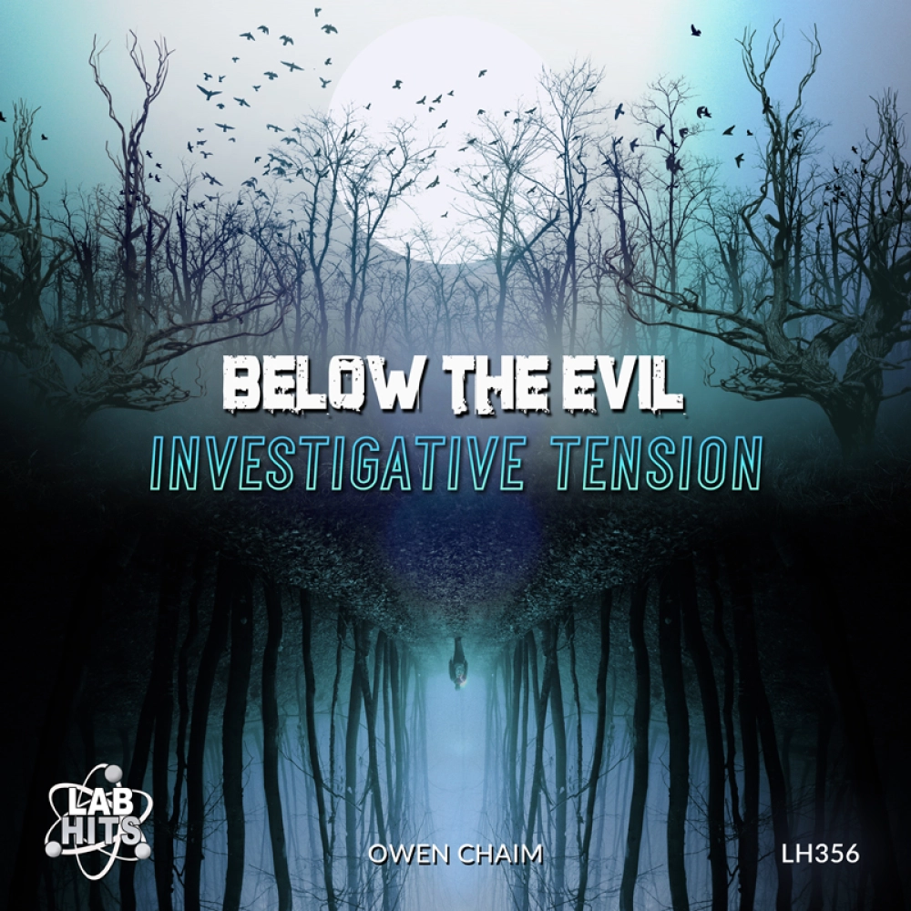 Below The Evil - Dark Crime