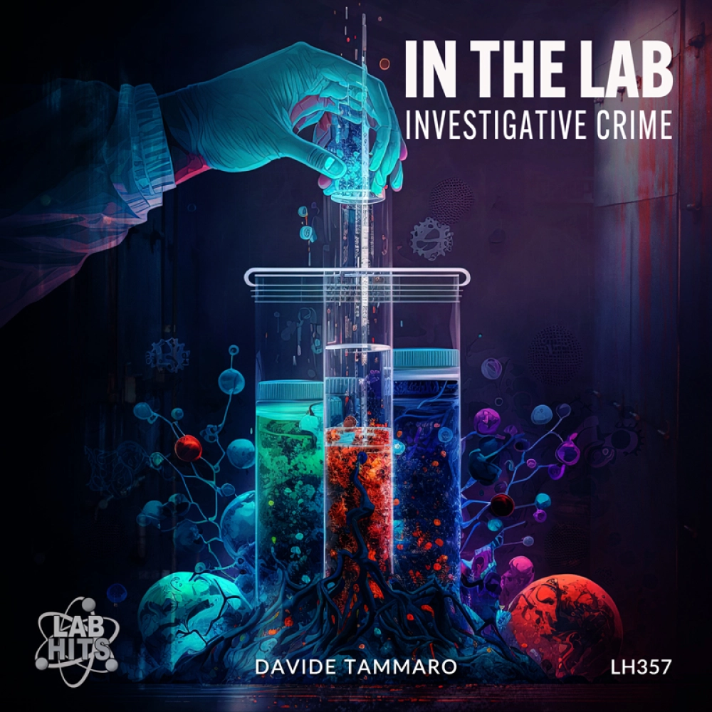 In The Lab - Investigative Crime