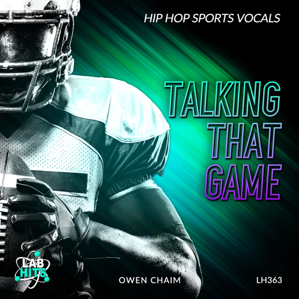 Talking That Game - Hip Hop Sports Vocals