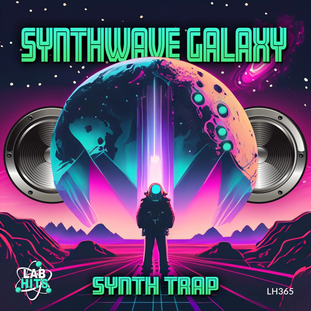 Synthwave Galaxy - Synth Trap