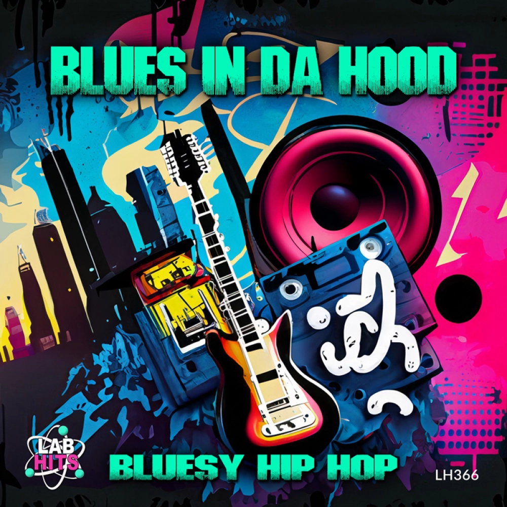 Blues In Da Hood - Bluesy Hip Hop