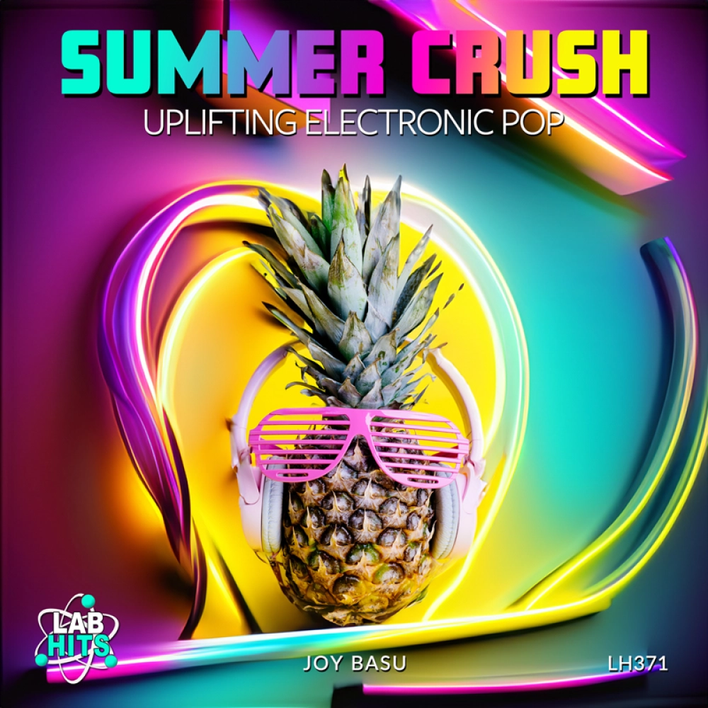 Summer Crush - Uplifting Electronic Pop