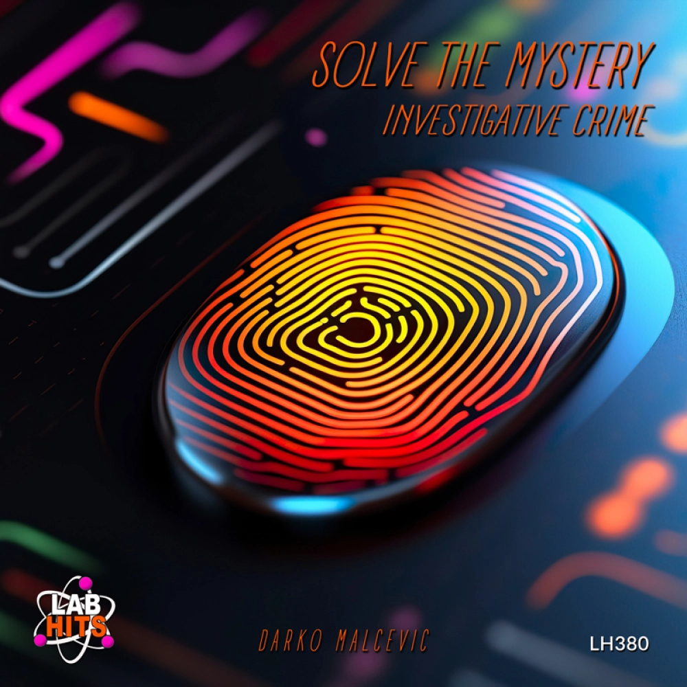 Solve The Mystery - Investigative Crime