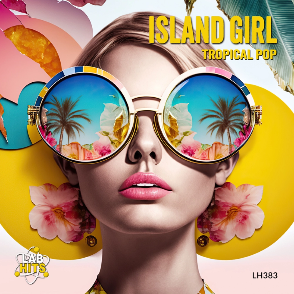 Island Girl - Tropical Pop