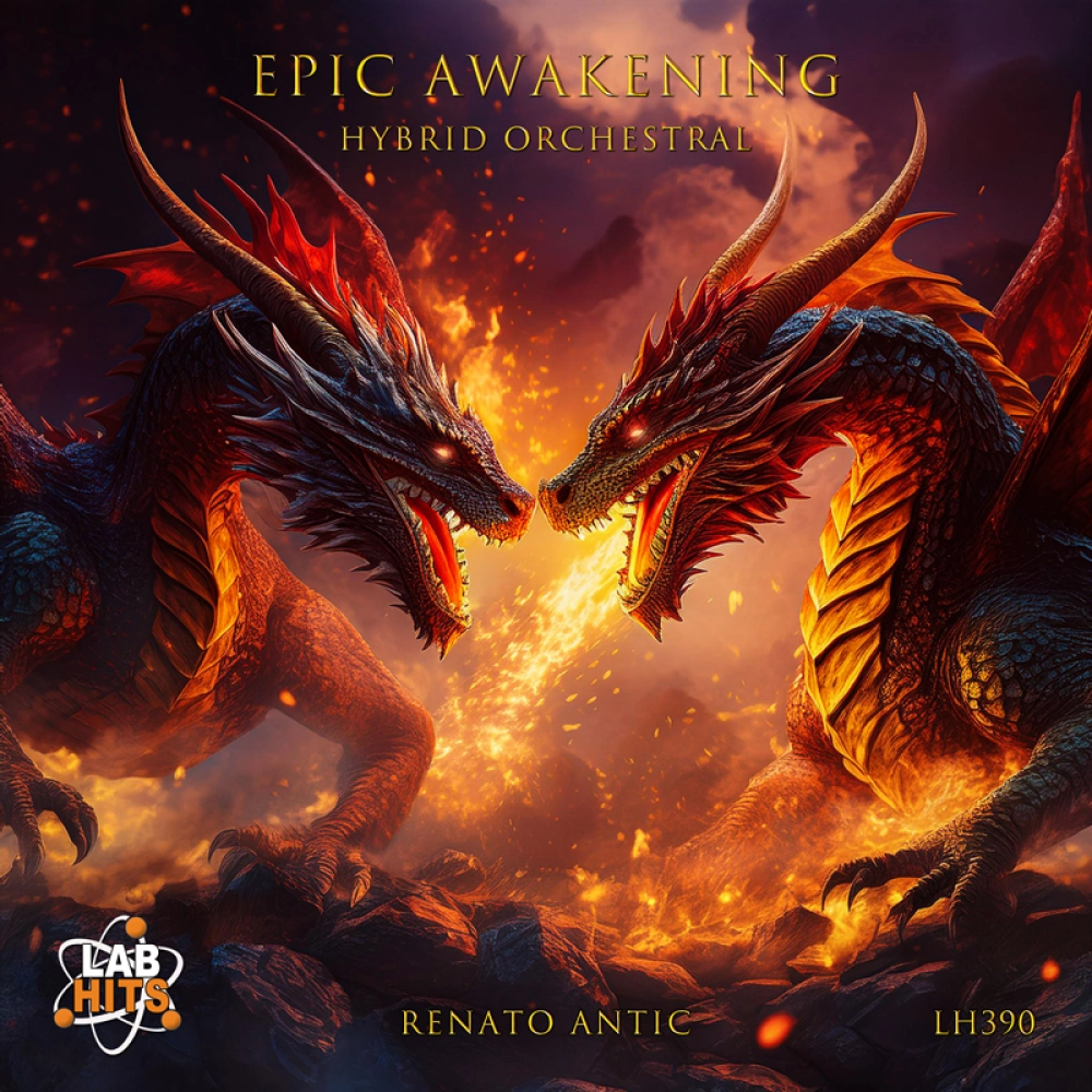 Epic Awakening - Hybrid Orchestral