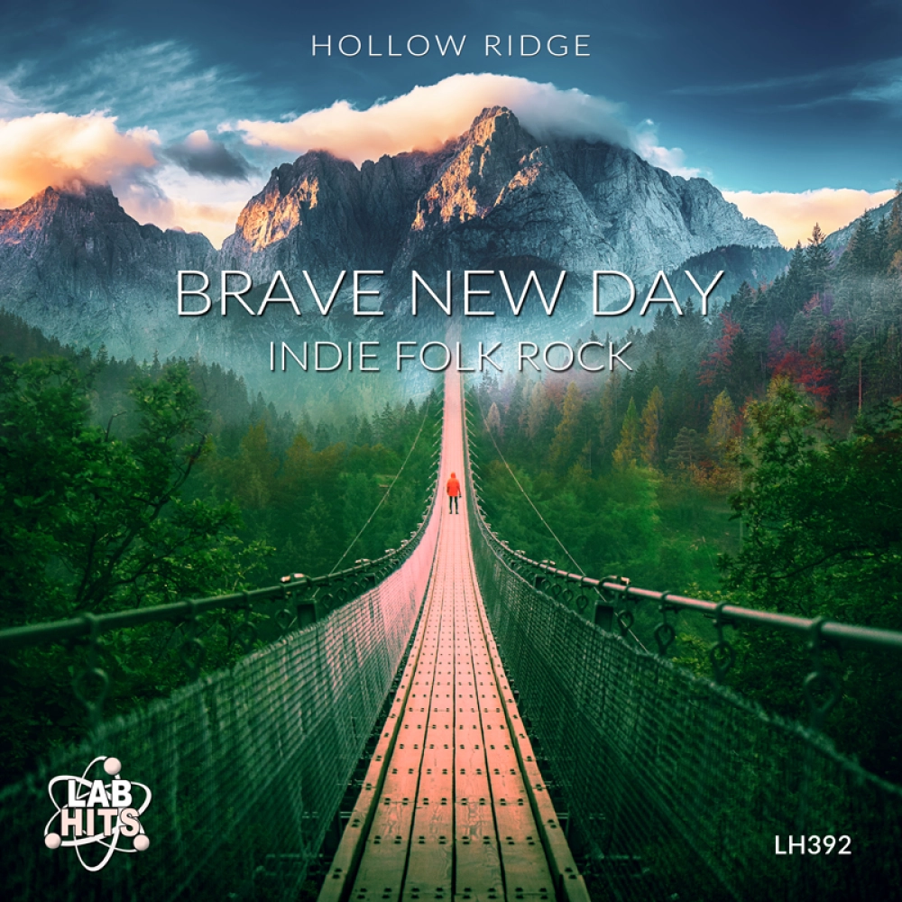 Brave New Day - Indie Folk Rock