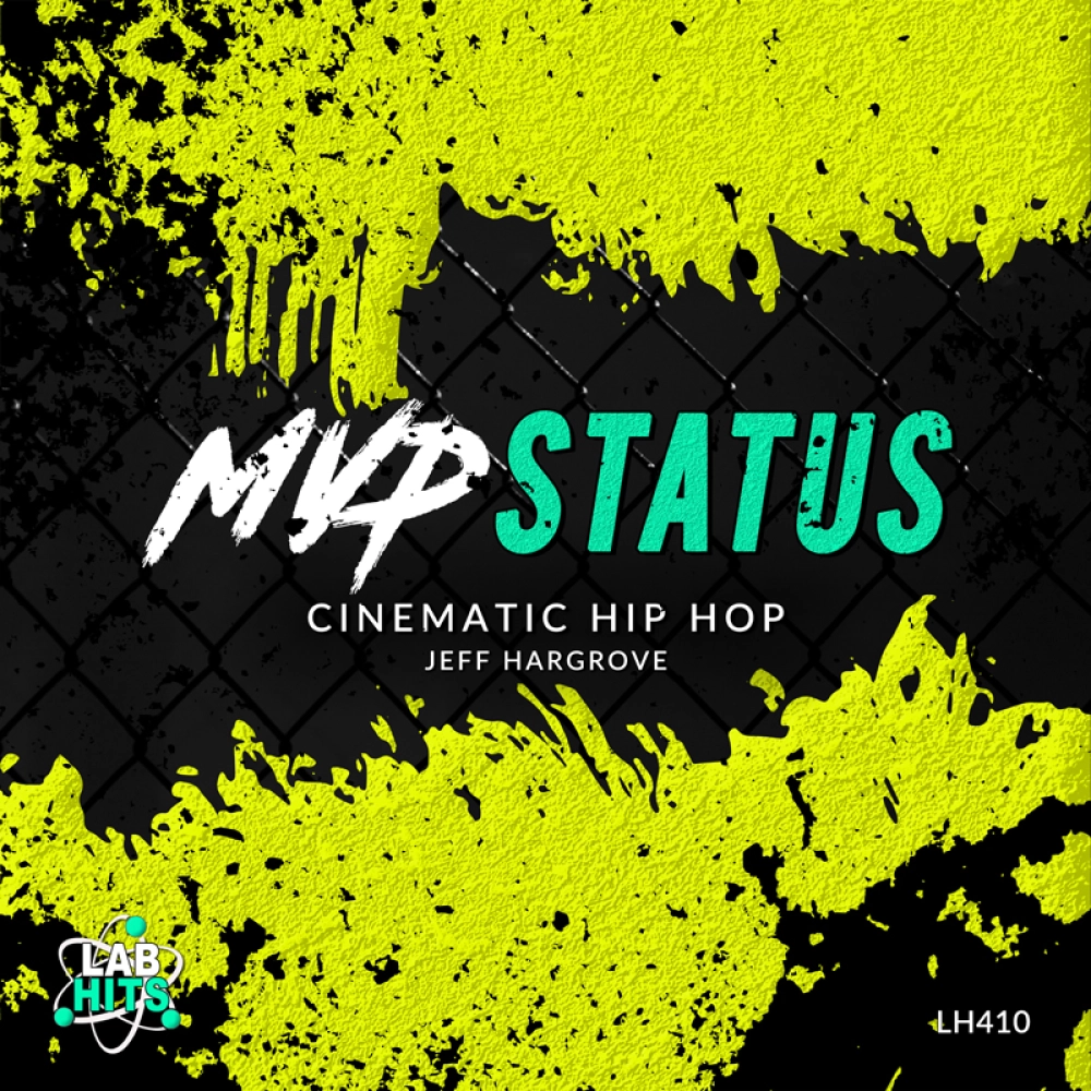 Mvp Status - Cinematic Hip Hop