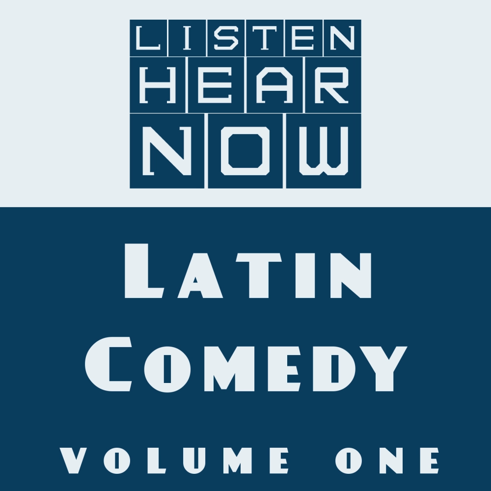 Latin Comedy Vol 1