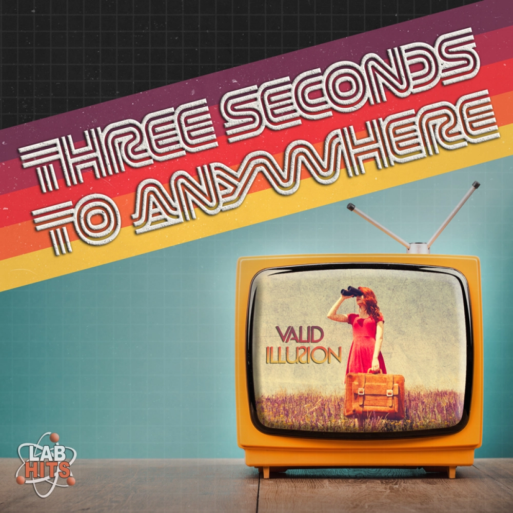 Three Seconds To Anywhere