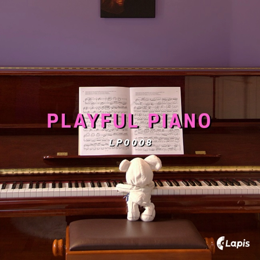 Playful Piano