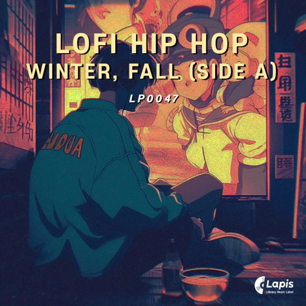 Lofi Hip Hop - Winter, Fall(side A)