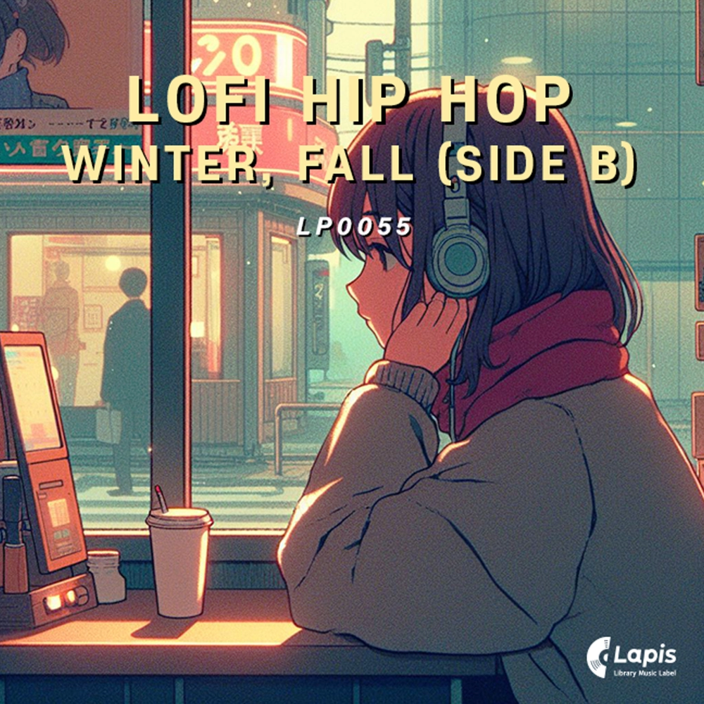 Lofi Hip Hop - Winter, Fall (side B)