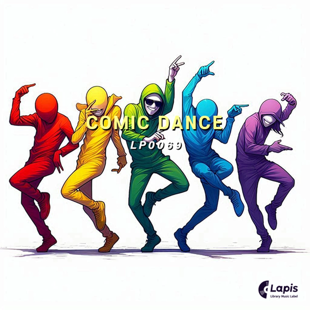 Comic Dance