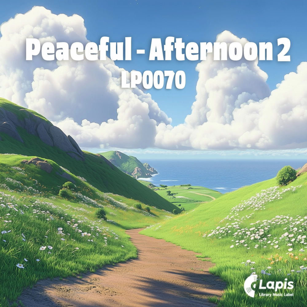 peaceful - Afternoon 2