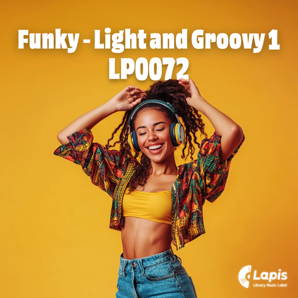 funky - Light And Groovy 1