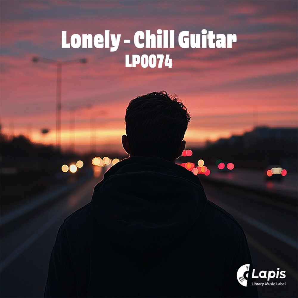 Lp0074_lonely - Chill Guitar