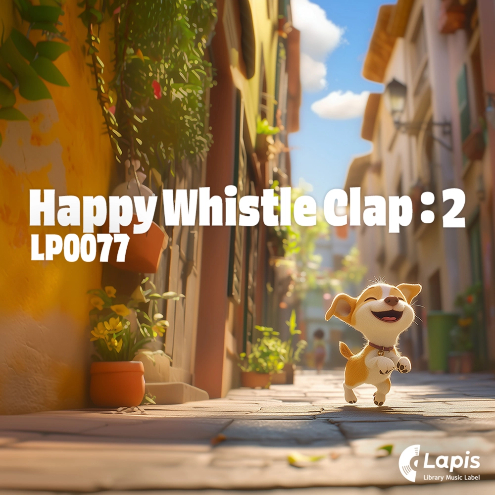 Happy Whistle Clap 2