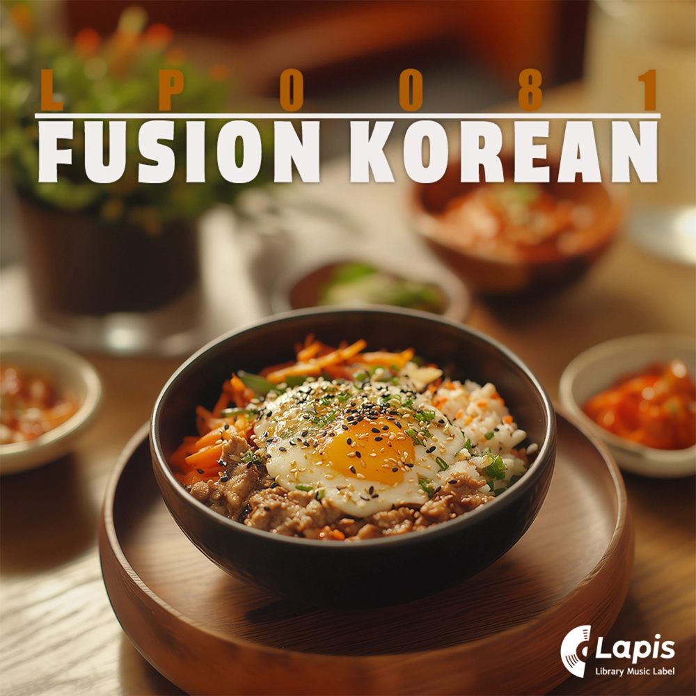 fusion Korean