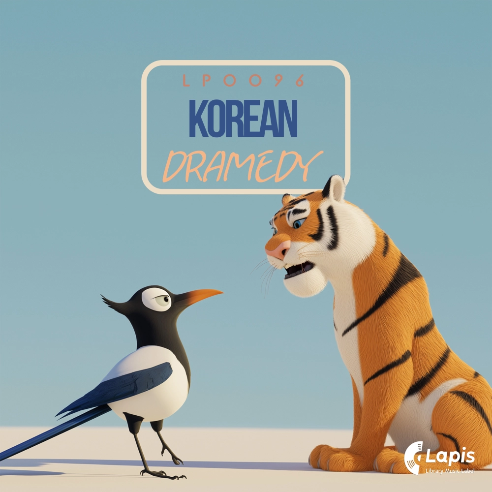 Korean - Dramedy