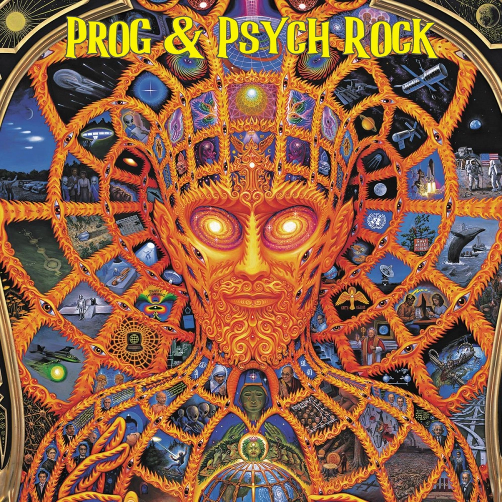 Prog & Psych Rock