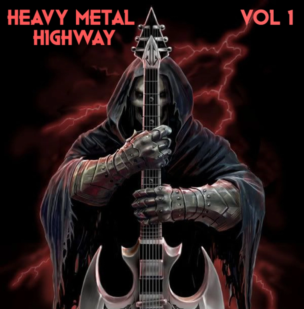 Heavy Metal Highway Vol 1