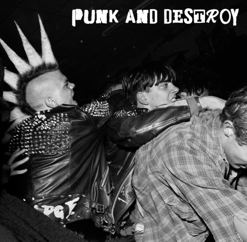 Punk And Destroy