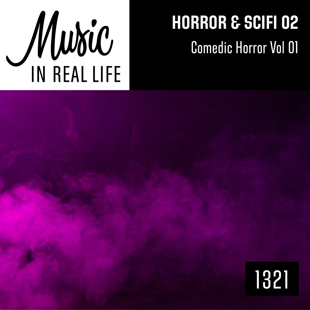 Horror And Scifi 02 Comedic Horror Vol 01